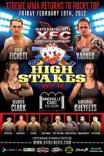 Watch XFC 16 High Stakes Xmovies8