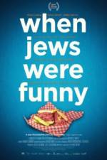 Watch When Jews Were Funny Xmovies8