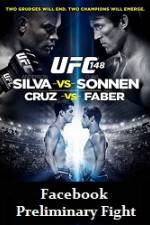 Watch UFC 148 Facebook Preliminary Fight Xmovies8