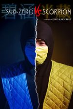 Watch Sub-Zero vs Scorpion (Short 2021) Xmovies8