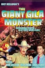 Watch The Giant Gila Monster Xmovies8