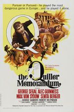 Watch The Quiller Memorandum Xmovies8