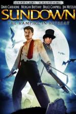 Watch Sundown: The Vampire in Retreat Xmovies8