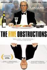 Watch The Five Obstructions Xmovies8