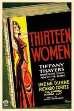 Watch Thirteen Women Xmovies8