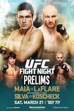 Watch UFC Fight Night 62: Maia vs. LaFlare Prelims Xmovies8