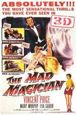 Watch The Mad Magician Xmovies8