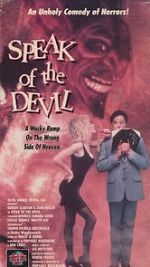 Watch Speak of the Devil Xmovies8