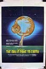 Watch The Day It Came to Earth Xmovies8