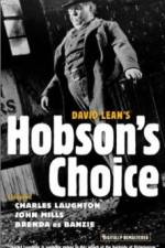 Watch Hobson's Choice Xmovies8