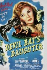 Watch Devil Bat's Daughter Xmovies8