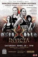 Watch Invicta FC 1 Coenen vs Ruyssen Xmovies8