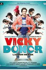 Watch Vicky Donor Xmovies8