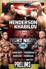 Watch UFC Fight Night 42 Prelims Xmovies8