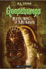 Watch Goosebumps Return of The Mummy (2009) Xmovies8
