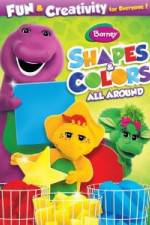 Watch Barney: Shapes & Colors All Around Xmovies8