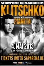 Watch Wladimir Klitschko vs Francesco Pianeta Xmovies8