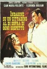 Watch Investigation of a Citizen Above Suspicion Xmovies8