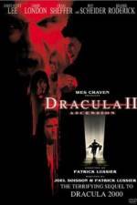 Watch Dracula II: Ascension Xmovies8