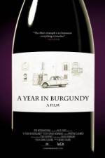 Watch A Year in Burgundy Xmovies8