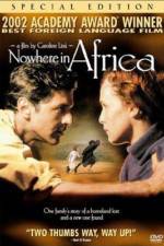 Watch Nowhere in Africa Xmovies8