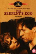 Watch The Serpent's Egg Xmovies8