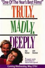 Watch Truly Madly Deeply Xmovies8