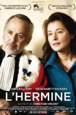 Watch L'hermine Xmovies8