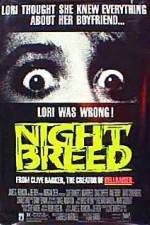 Watch Nightbreed Xmovies8