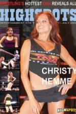Watch Christy Hemme Shoot Interview Wrestling Xmovies8
