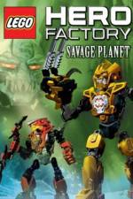 Watch LEGO Hero Factory Savage Planet Xmovies8