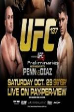 Watch UFC 137: Penn vs. Diaz Preliminary Fights Xmovies8