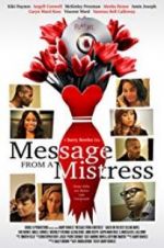 Watch Message from a Mistress Xmovies8