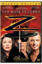 Watch The Mask of Zorro Xmovies8