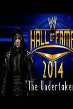 Watch WWE Hall Of Fame 2014 Xmovies8