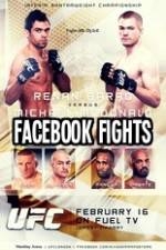 Watch UFC on Fuel 7 Barao vs McDonald Preliminary +  Facebook Fights Xmovies8