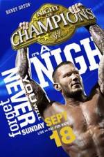 Watch WWE Night Of Champions Xmovies8