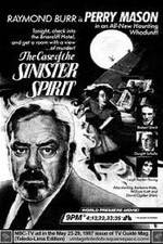 Watch Perry Mason: The Case of the Sinister Spirit Xmovies8