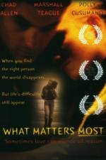 Watch What Matters Most Xmovies8