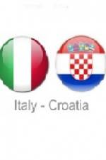 Watch Italy vs Croatia Xmovies8