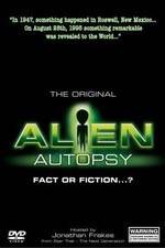 Watch Alien Autopsy: (Fact or Fiction?) Xmovies8