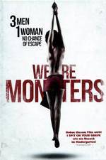 Watch We Are Monsters Xmovies8