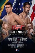 Watch UFC Fight Night 30: Machida vs. Munoz Xmovies8
