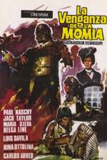 Watch La venganza de la momia Xmovies8