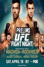 Watch UFC on Fox 15 Prelims Xmovies8