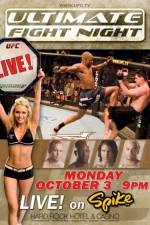 Watch UFC Ultimate Fight Night 2 Xmovies8