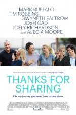 Watch Thanks for Sharing Xmovies8