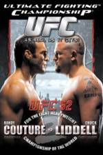 Watch UFC 52 Couture vs Liddell 2 Xmovies8