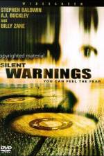 Watch Silent Warnings Xmovies8