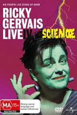 Watch Ricky Gervais Live IV Science Xmovies8